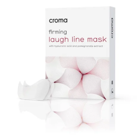 Croma firming laugh mask webp