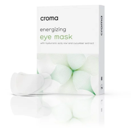 croma energizing eye mask wwebp
