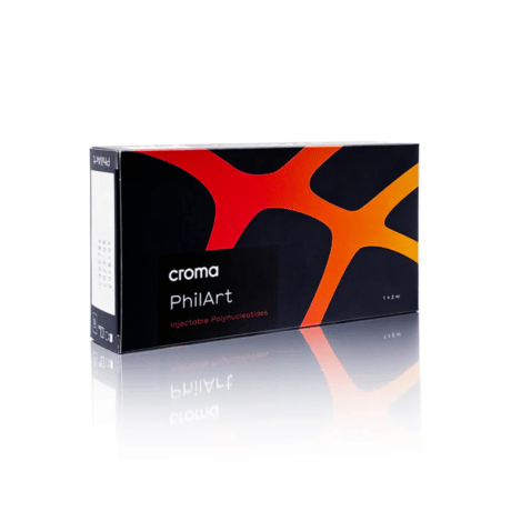 Croma Philart samus cosmetology