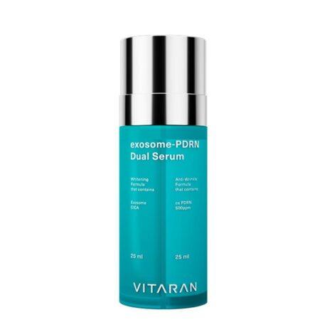 dual serum exosome-pdrn