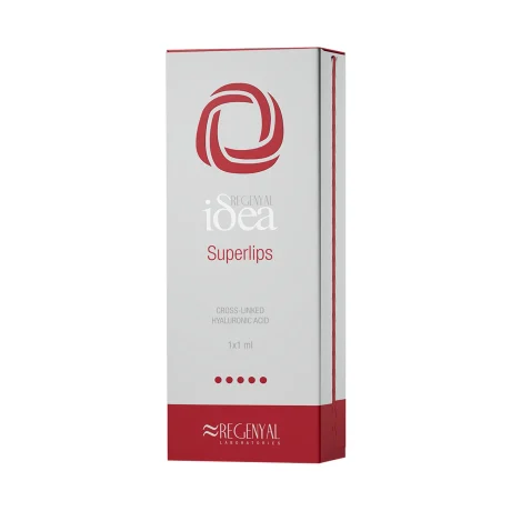 Regenyalidea super lips