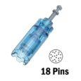 Cartuchos Microneedle 18 Pines para Dr. Pen M8S & A8S