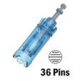 Cartuchos Microneedle 36 Pines para Dr. Pen M8S & A8S