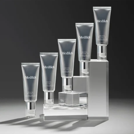 Medik 8 all retinal