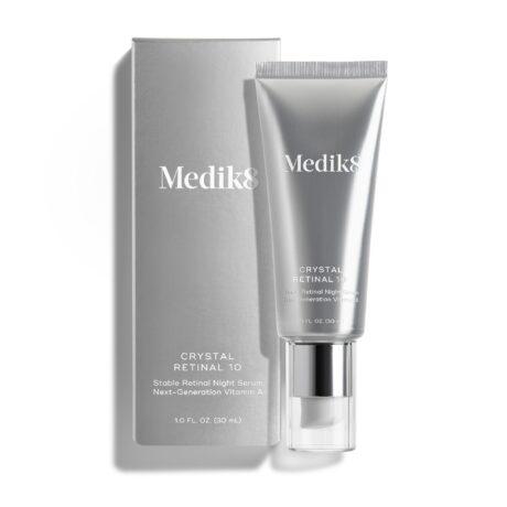 medik 8 Crystal Retinal 10
