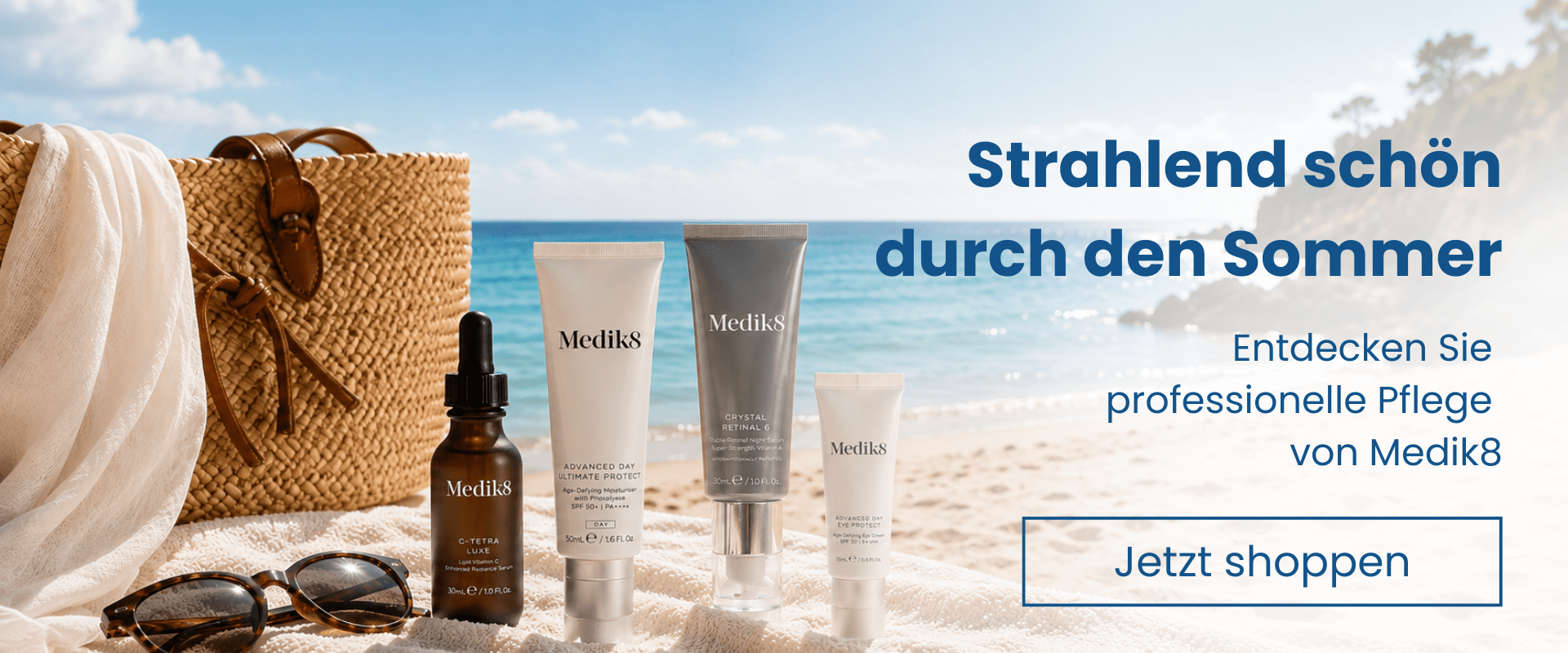 Medik8 summer DE